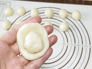 玫瑰鲜花饼怎么做