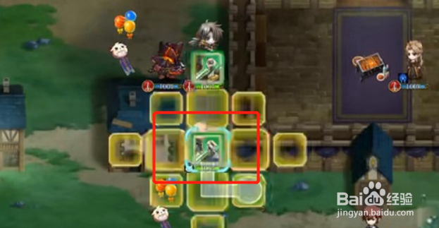 梦幻模拟战梦游波赞鲁通关攻略