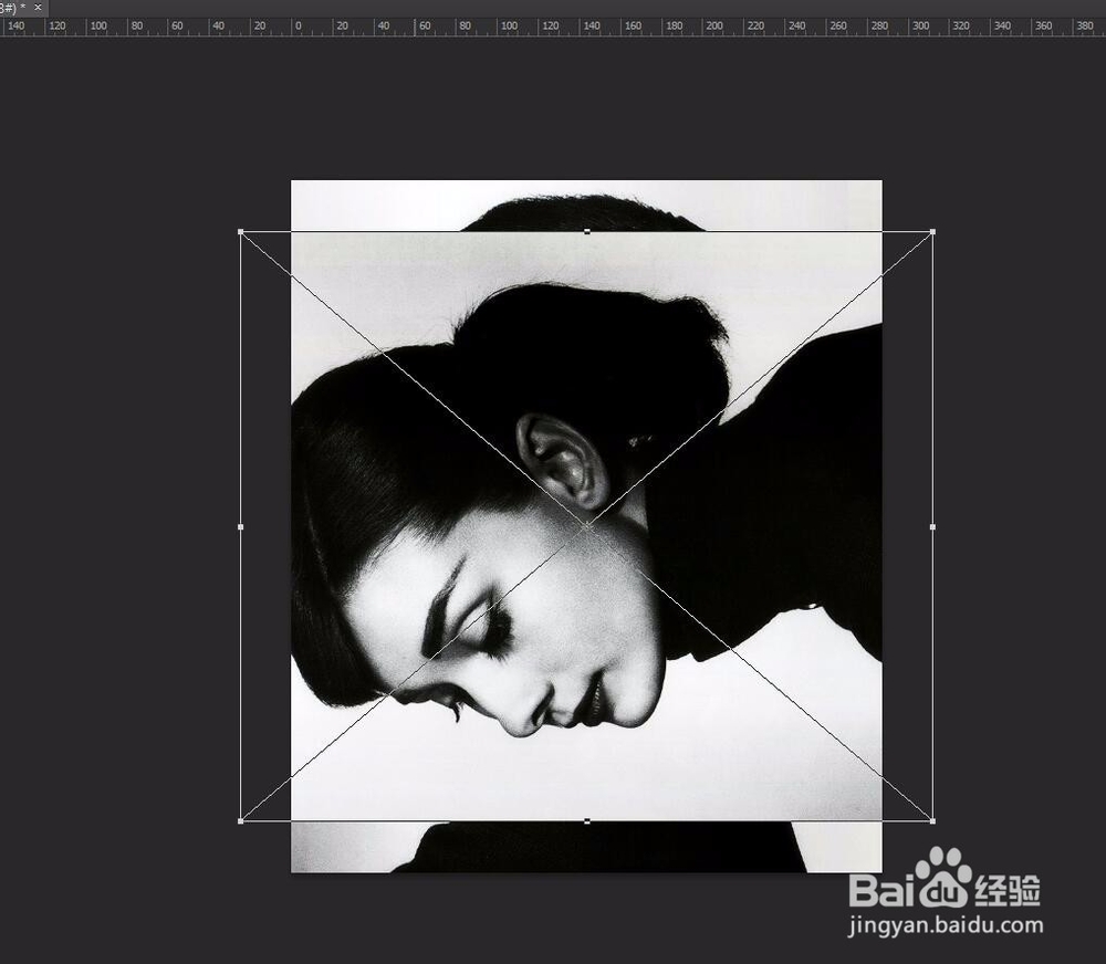 ps怎样把图片制作成油画效果