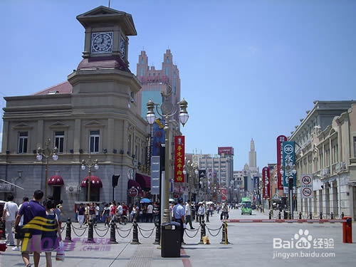 在天津享受每一刻时光