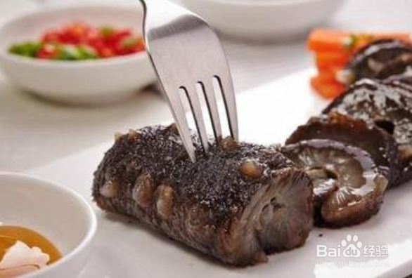 女人吃滋秋海参的好处