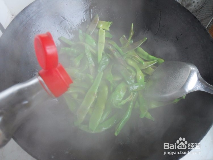 经典豆角炖土豆