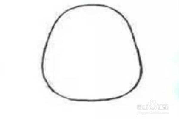 最受喜爱的动漫角色龙猫的画法