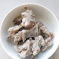 如何做出萝卜羊排汤？