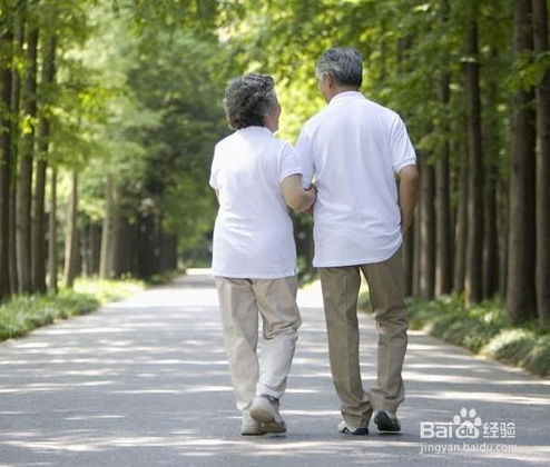 如何科学的散步？