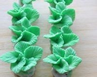 年夜饭之翡翠白菜