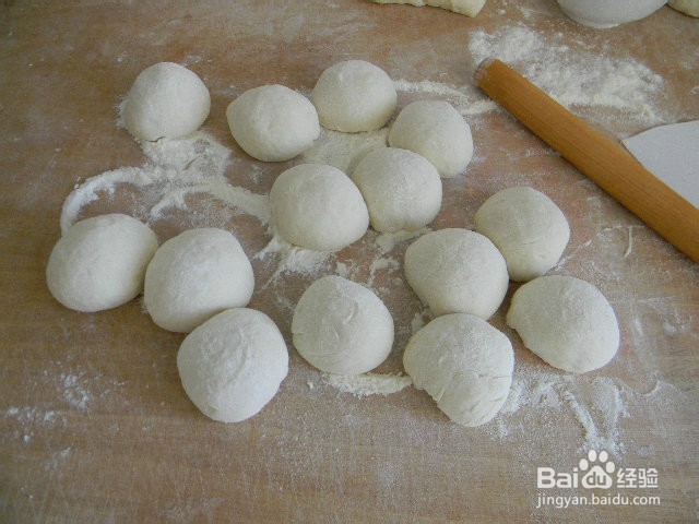 怎样做胡萝卜猪肉馅包子