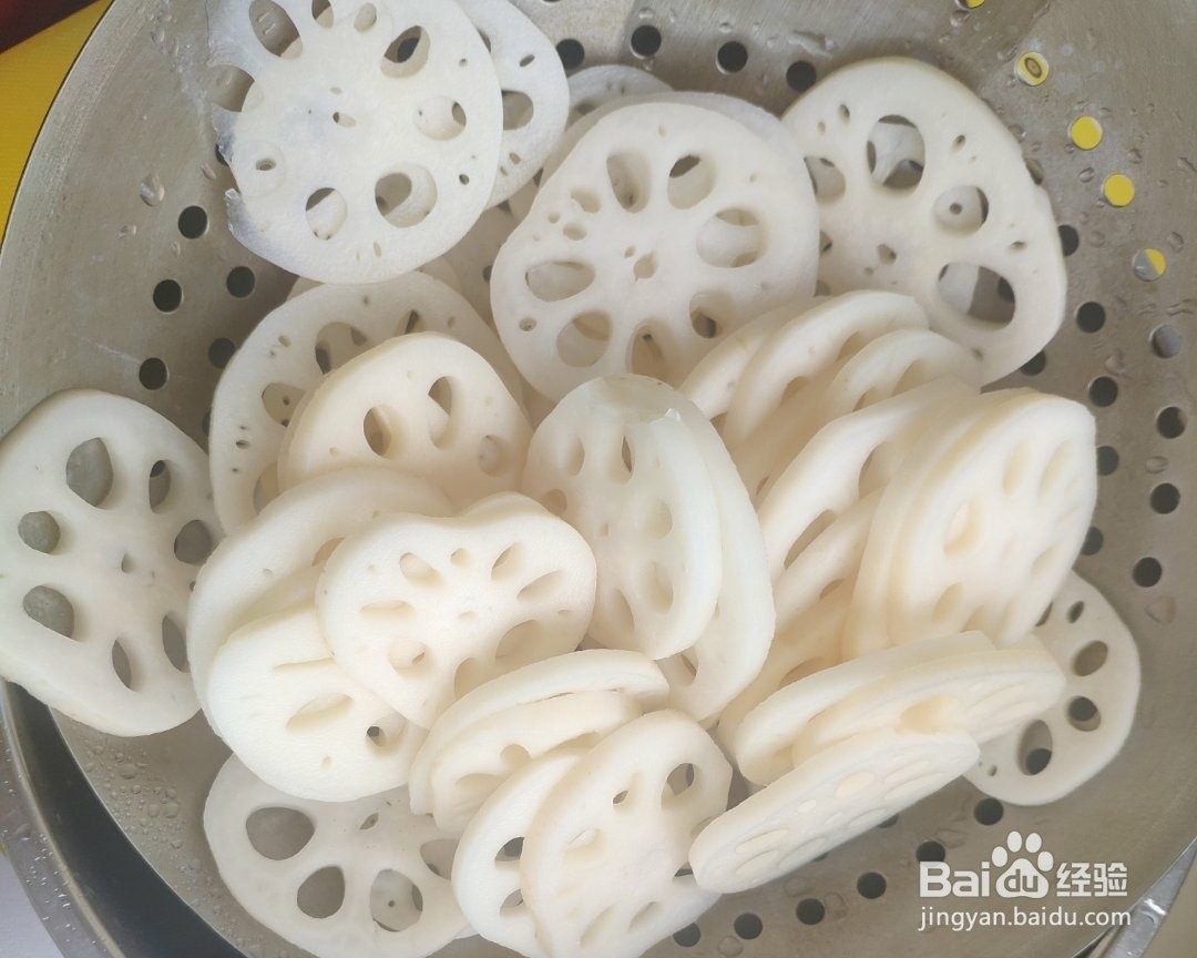 如何制作香辣藕片？