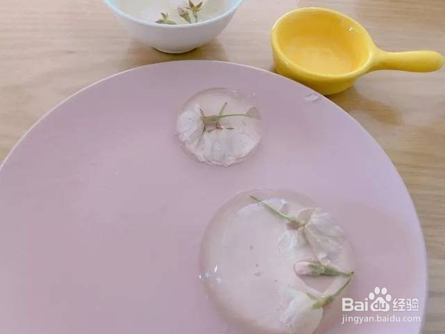 怎么用雪碧做水信玄饼