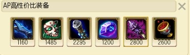 LOL走向大神之路：[6]S4赛季高性价比装备评价