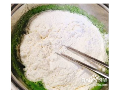 怎么做菠菜汁薄饼