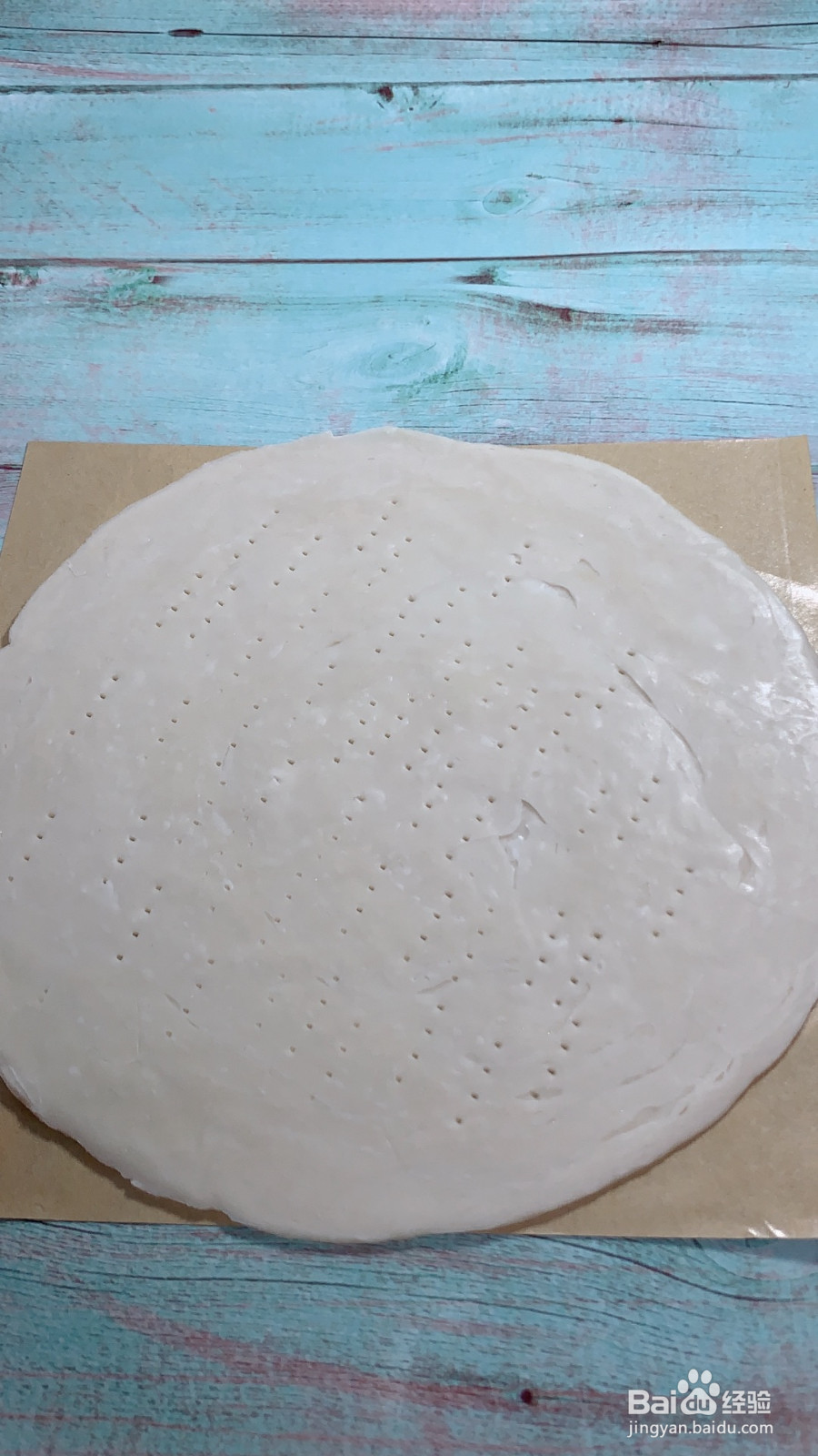 手抓饼苹果派的做法