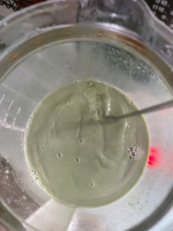 一杯西瓜椰奶冻