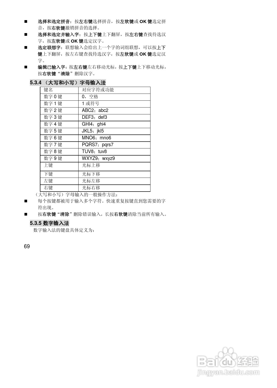 联想Lenovo P766手机使用说明书:[7]