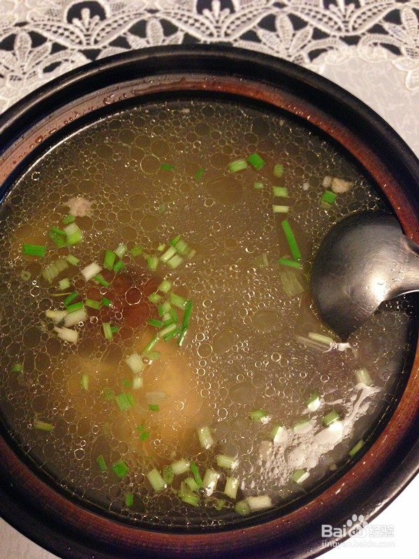 如何做好喝的香菇鸡汤