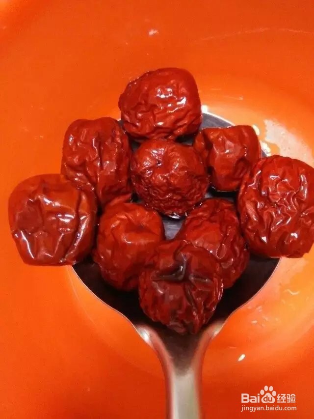 小米红枣营养粥，手把手教你做小米粥，简单易学