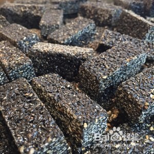 自制美味芝麻糖