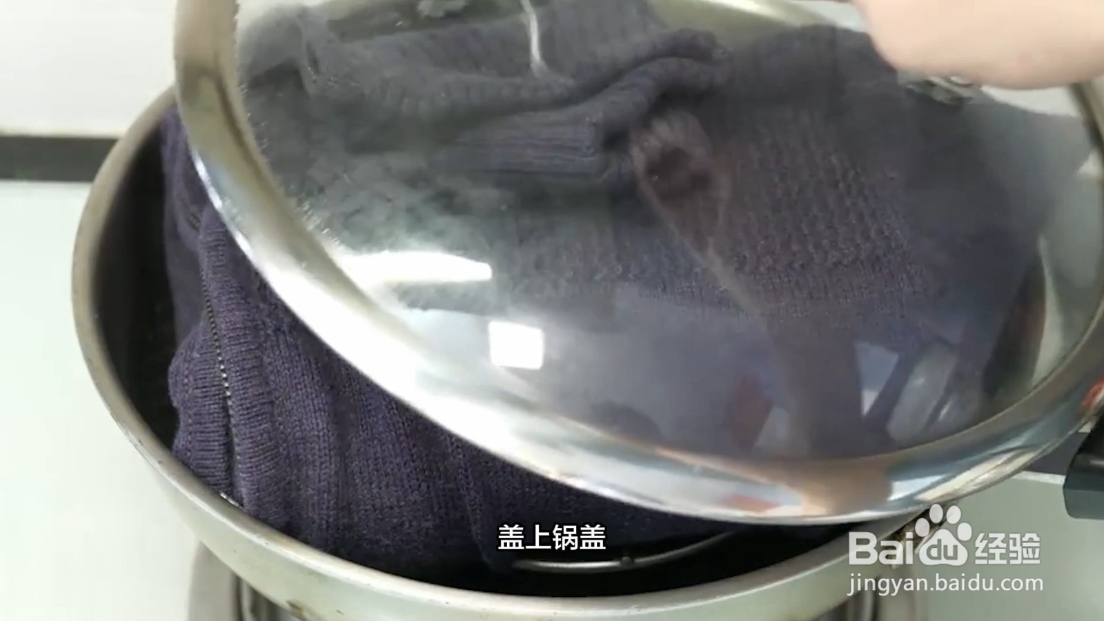 羊毛衫缩水变小怎么恢复