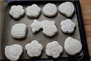 正宗巧果的做法