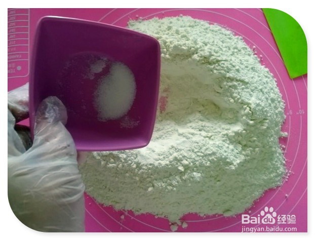 手工柳叶饺子的做法