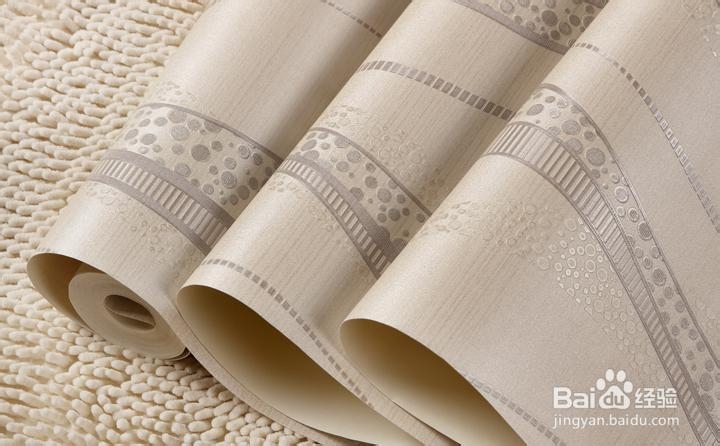教您如何选好墙纸