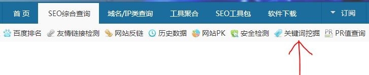 关键词排名(SEO技巧)