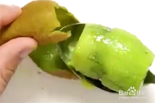 猕猴桃去皮的简单方法