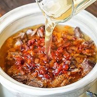 家常啤酒炖牛腩