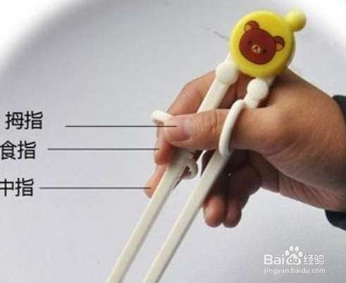 怎么教宝宝使用筷子