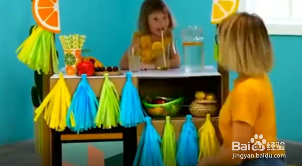 如何学会做漂亮的小商铺