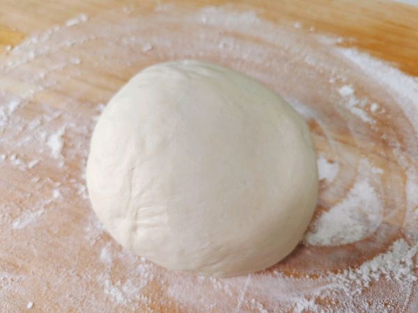 一口鲜荠菜饺子