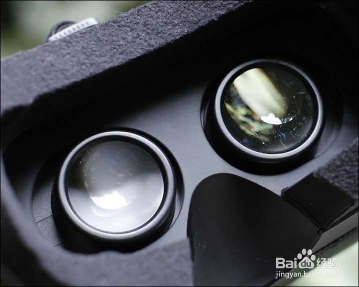 暴风魔镜小D开箱晒物