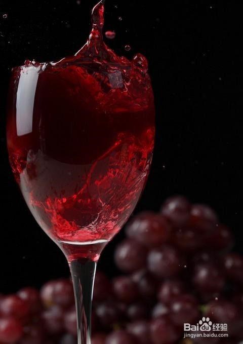 红酒的功效大全