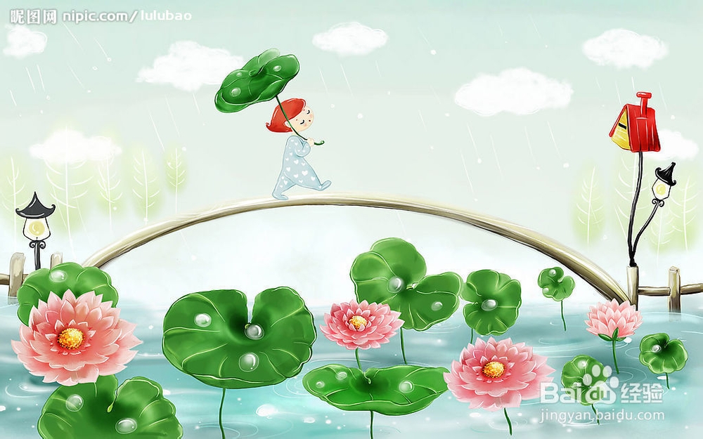 摆脱“苦夏” 关键在“清”