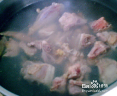 芦笋纯鹅肉制作方法