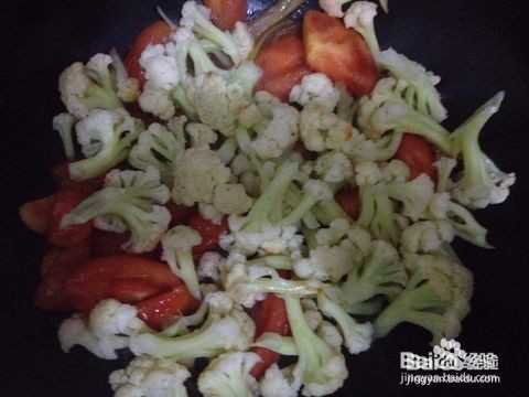 如何快速做出美味又营养的花菜