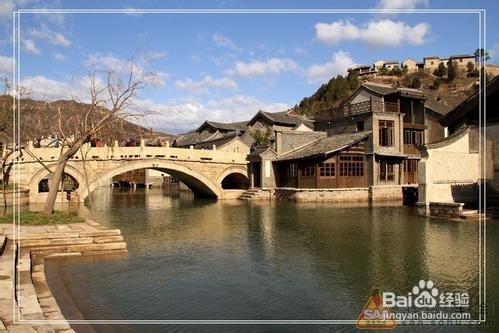 北京古水北镇旅游攻略