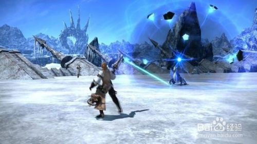 Ff14风脉全攻略 百度经验