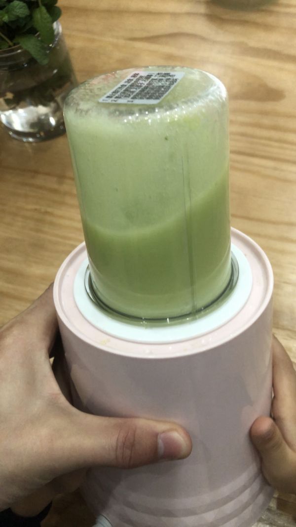 青瓜百香果燕窝