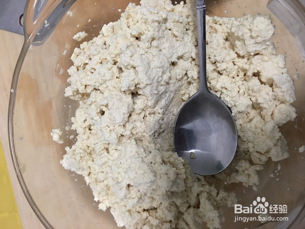 精典的虾酱大豆腐