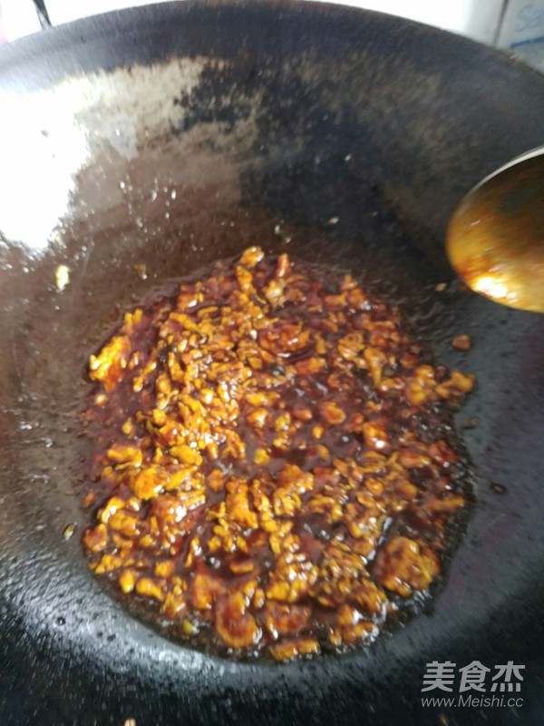 炸酱面的家常做法