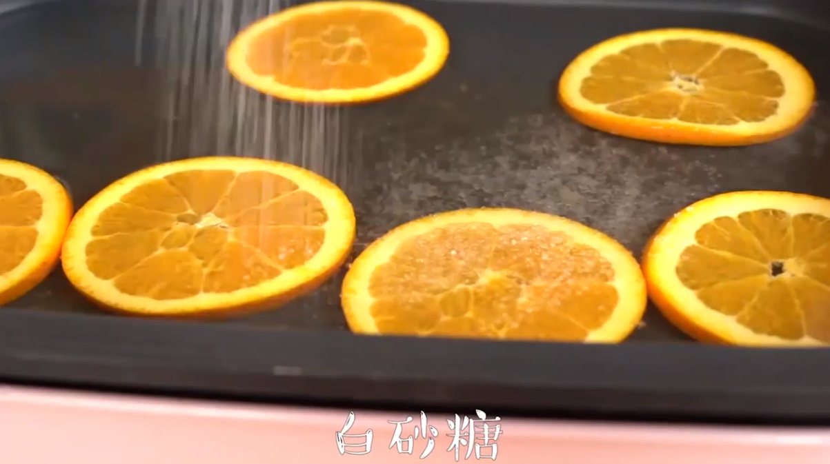 怎样做糖渍橙蛋糕