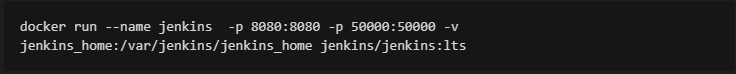 如何使用docker安装Jenkins