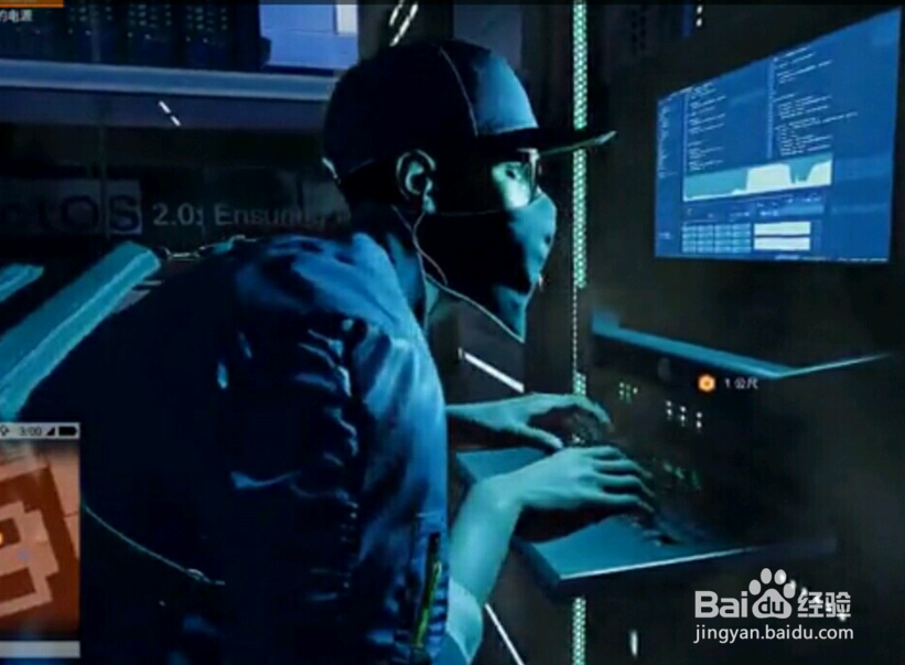 看门狗2黑客挑战攻略