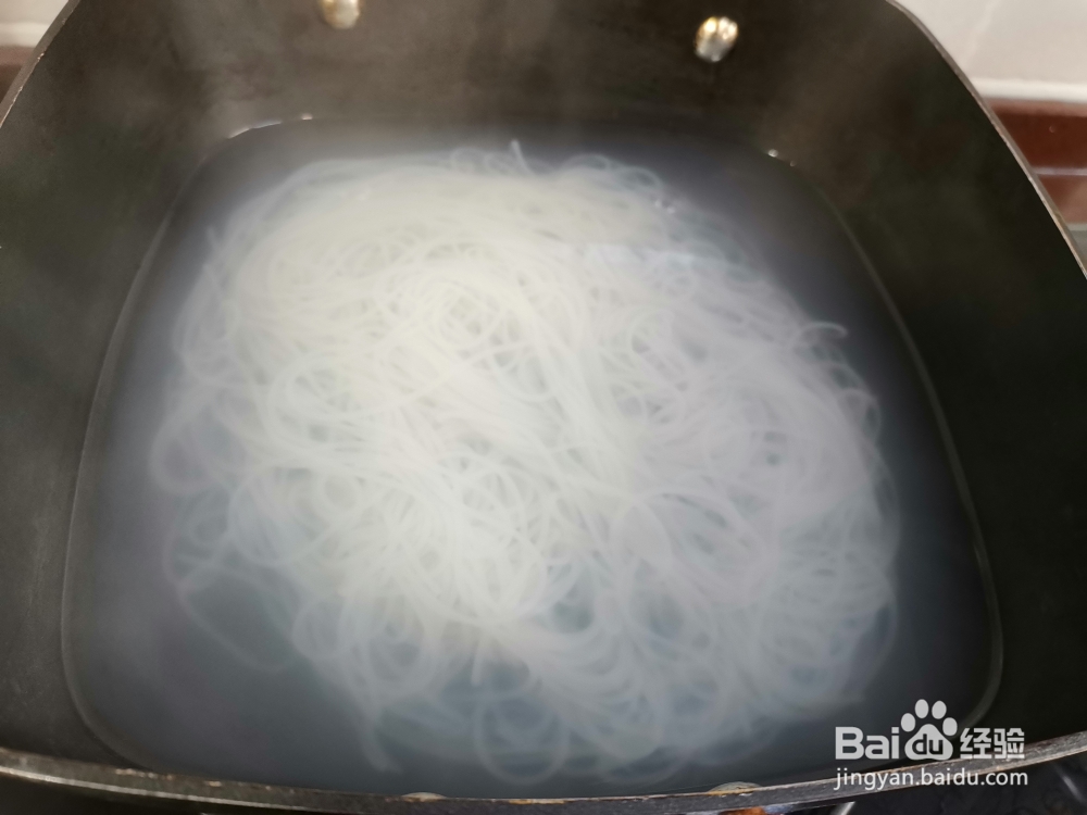 心心念念的竹笋牛肉米线
