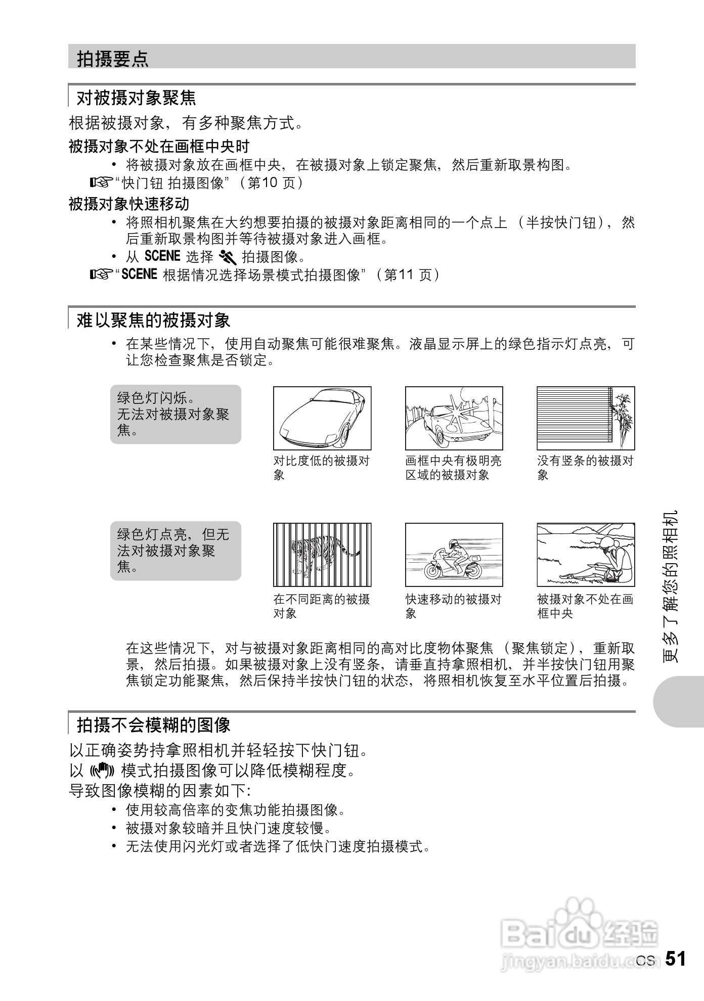奥林巴斯 FE-200数码相机说明书:[6]