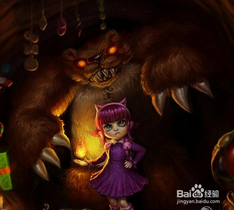 LOLS7安妮玩法攻略