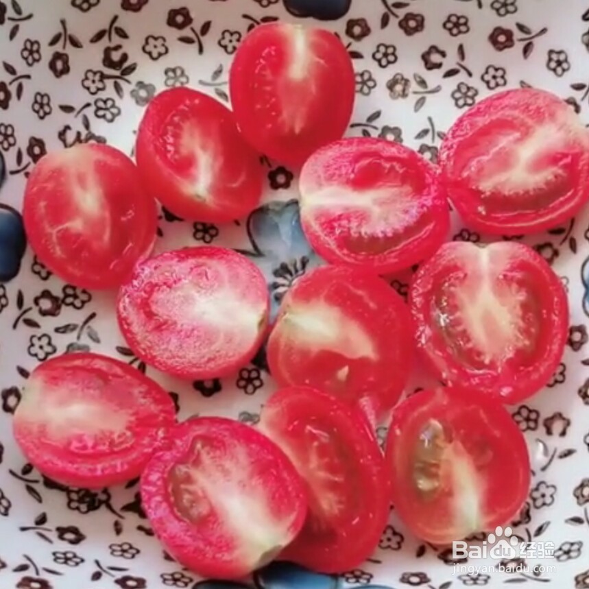 如何做蔬菜沙拉