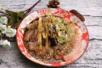 自制鸡肉卷 味道太美了