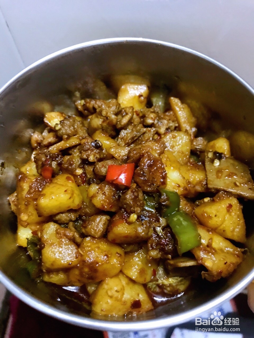 超简单的啤酒鸭做法